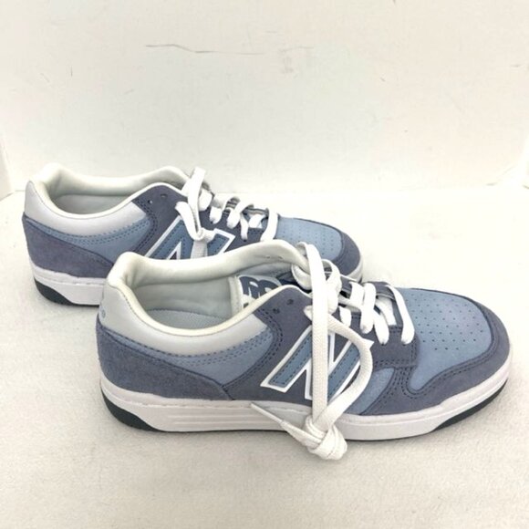 New Balance 480 Arctic Grey (Blue) BB480LEB Women 7 Men 5.5 Athletic Athleisure - Picture 4 of 10